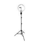 رینگ لایت مدل سه حالته ZMX-260 به همراه پایه