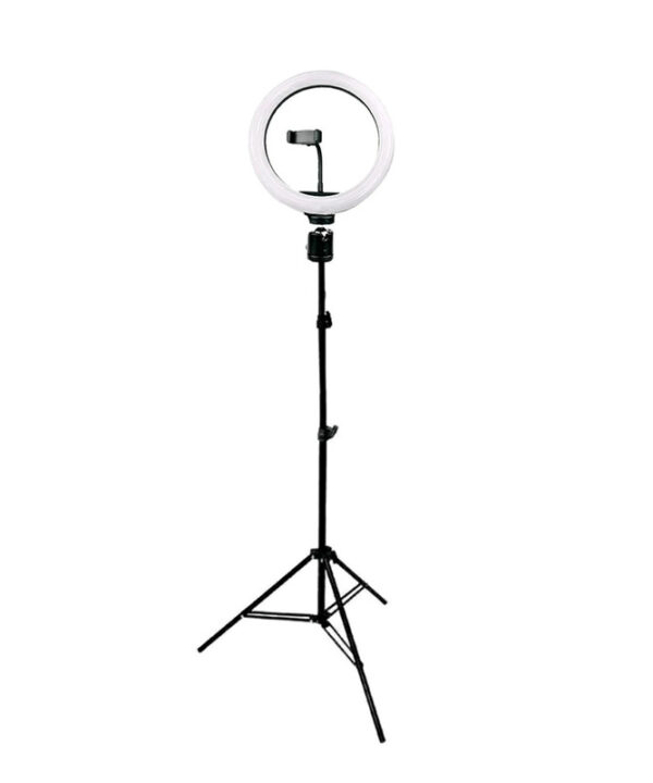 رینگ لایت مدل سه حالته ZMX-260 به همراه پایه