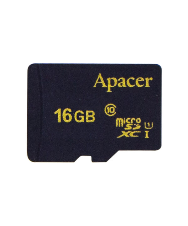 کارت حافظه‌ microSDHC اپیسر مدل BULK کلاس 10 استاندارد UHS-I U1 سرعت 40MBps ظرفیت 16 گیگابایت