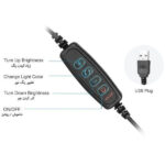 رینگ لایت مدل RF400