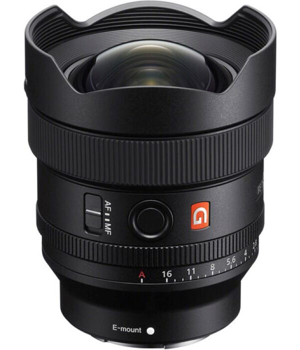 لنز دوربین سونی مدل SONY FE 14MM F/1.8 GM