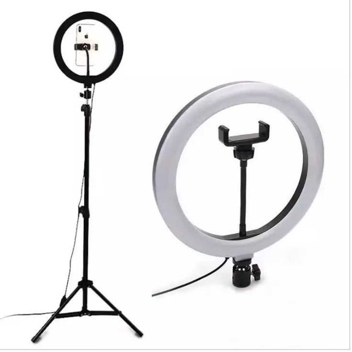 رینگ لایت مدل MOH-51 به همراه پایه