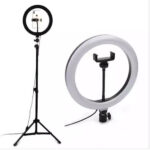 رینگ لایت مدل MOH-51 به همراه پایه