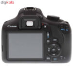 دوربین دیجیتال کانن مدل Eos Rebel T6 به همراه لنز 18-55 میلی متر II IS