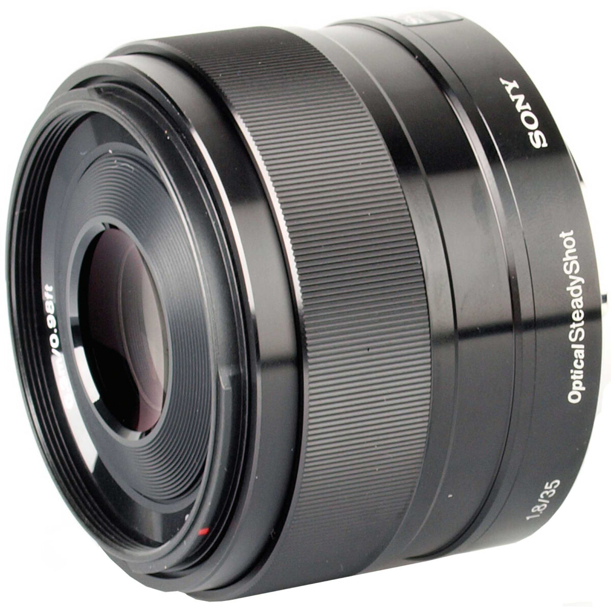 لنز سونی مدل Alpha E35mm F1.8 OSS