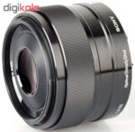 لنز سونی مدل Alpha E35mm F1.8 OSS