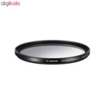 لنز کانن مدل EF 50mm f/1.8 STM به همراه فیلتر لنز یو وی 49 کانن