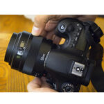 لنز دوربین یونگنو مدل Prime YN50mm F1.4 Canon
