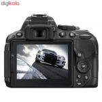 دوربین دیجیتال نیکون مدل D5300 18-55 VR AFP به همراه لوازم جانبی