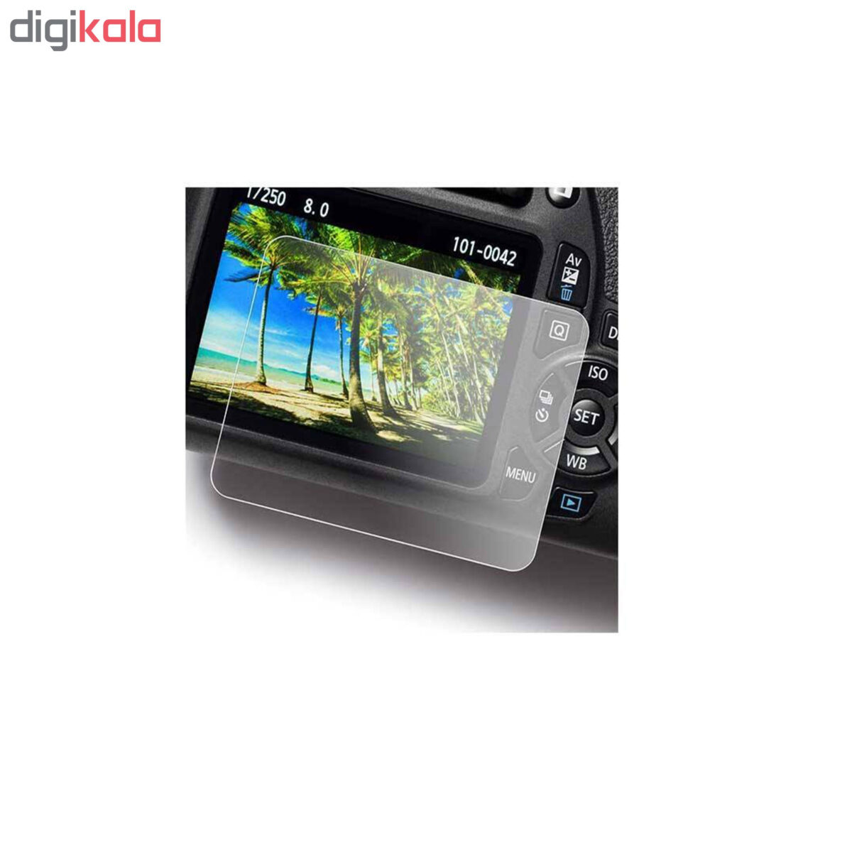 دوربین دیجیتال نیکون مدل D5300 18-55 VR AFP به همراه لوازم جانبی