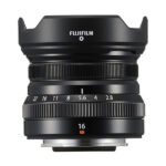 لنز دوربین فوجی فیلم مدل XF 16mm f/2.8 R WR