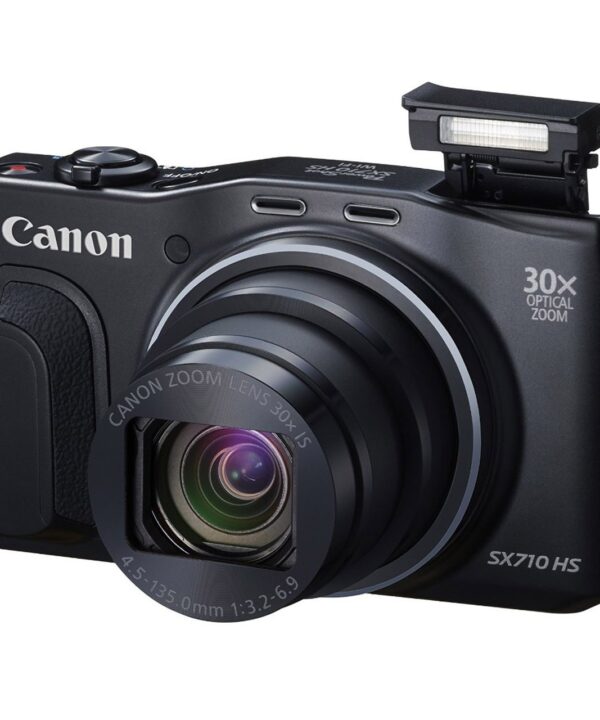 دوربین دیجیتال کانن مدل Powershot SX710 HS
