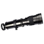 لنز دوربین لایت داو مدل Super Telephoto Zoom 420-800mm MF f8.3~16 مناسب برای دوربین های نیکون