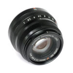 لنز دوربین فوجی فیلم مدل XF 35mm f/2 R WR
