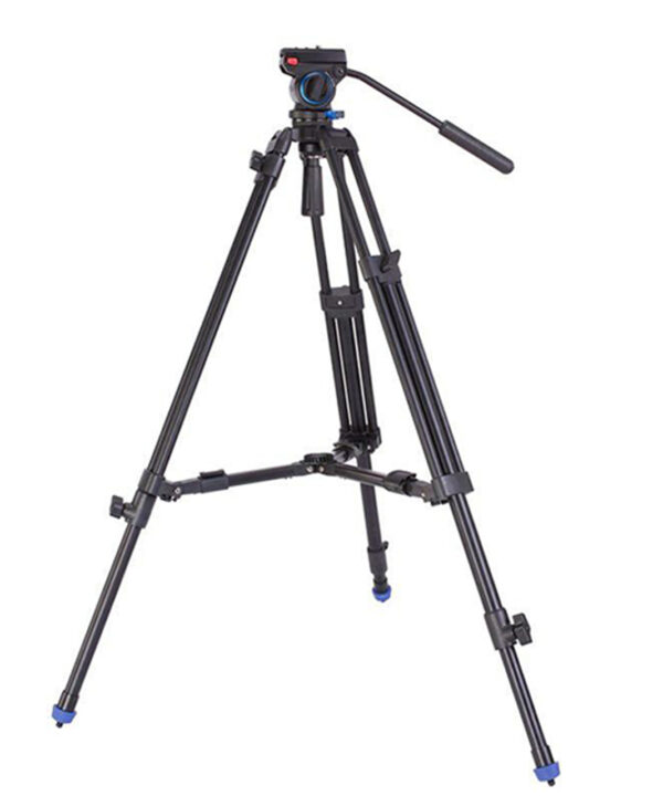 سه پایه دوربین جیماری مدل PH-10+LF75