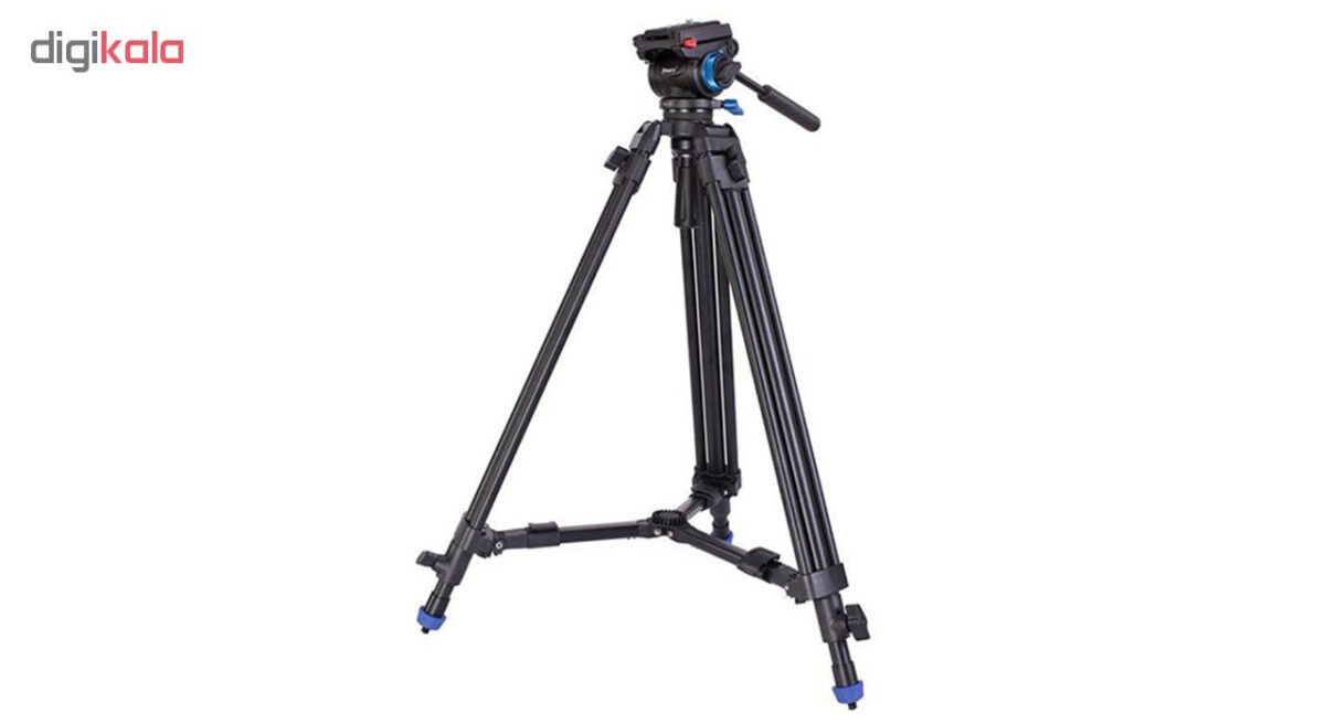 سه پایه دوربین جیماری مدل PH-10+LF75