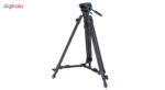سه پایه دوربین جیماری مدل PH-10+LF75