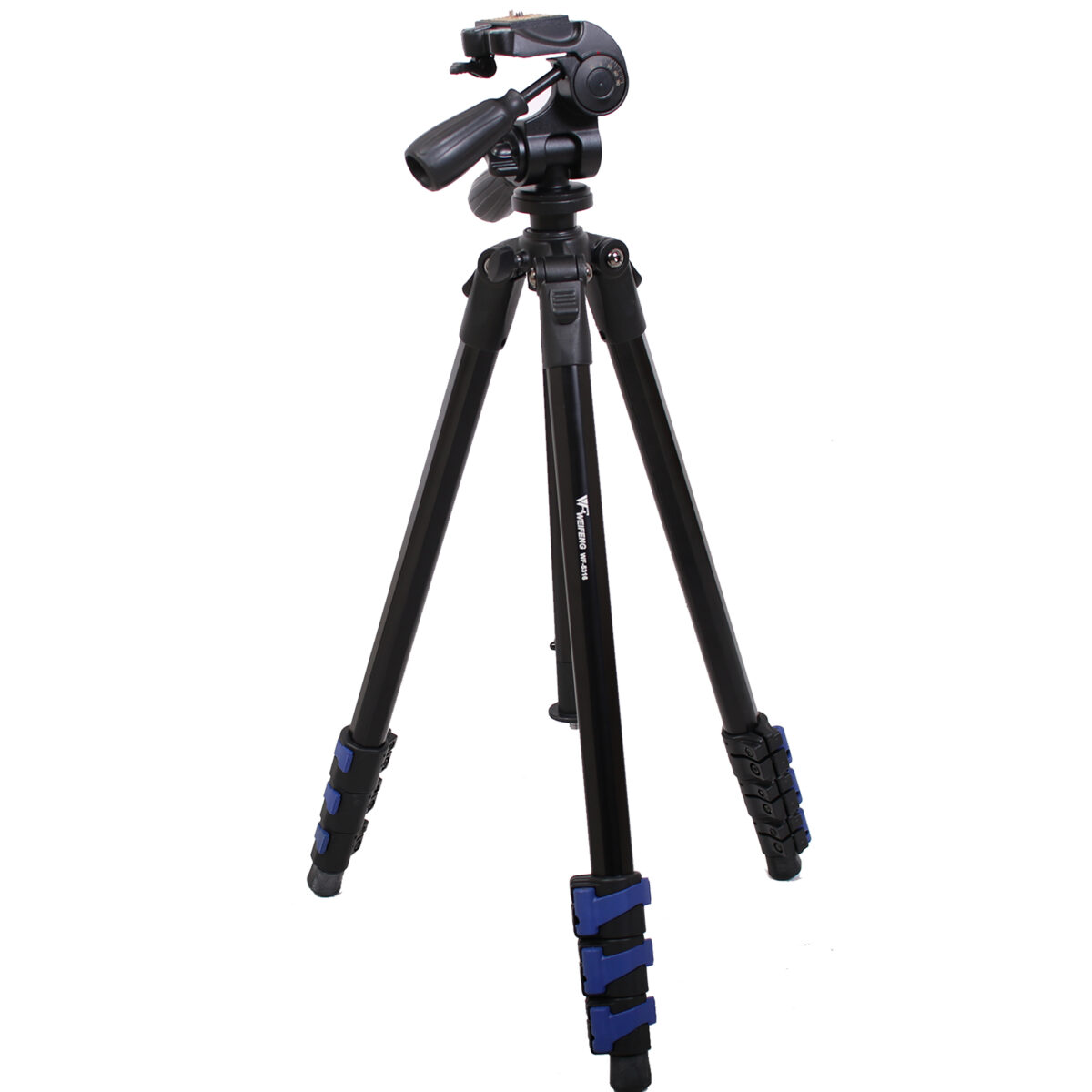 سه پایه دوربین ویفنگ2دسته مدل WT-5316