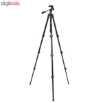 سه پایه دوربین ویفنگ2دسته مدل WT-5316
