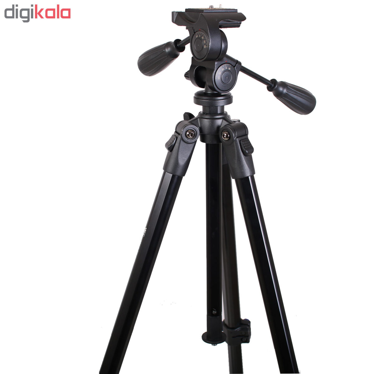 سه پایه دوربین ویفنگ2دسته مدل WT-5316