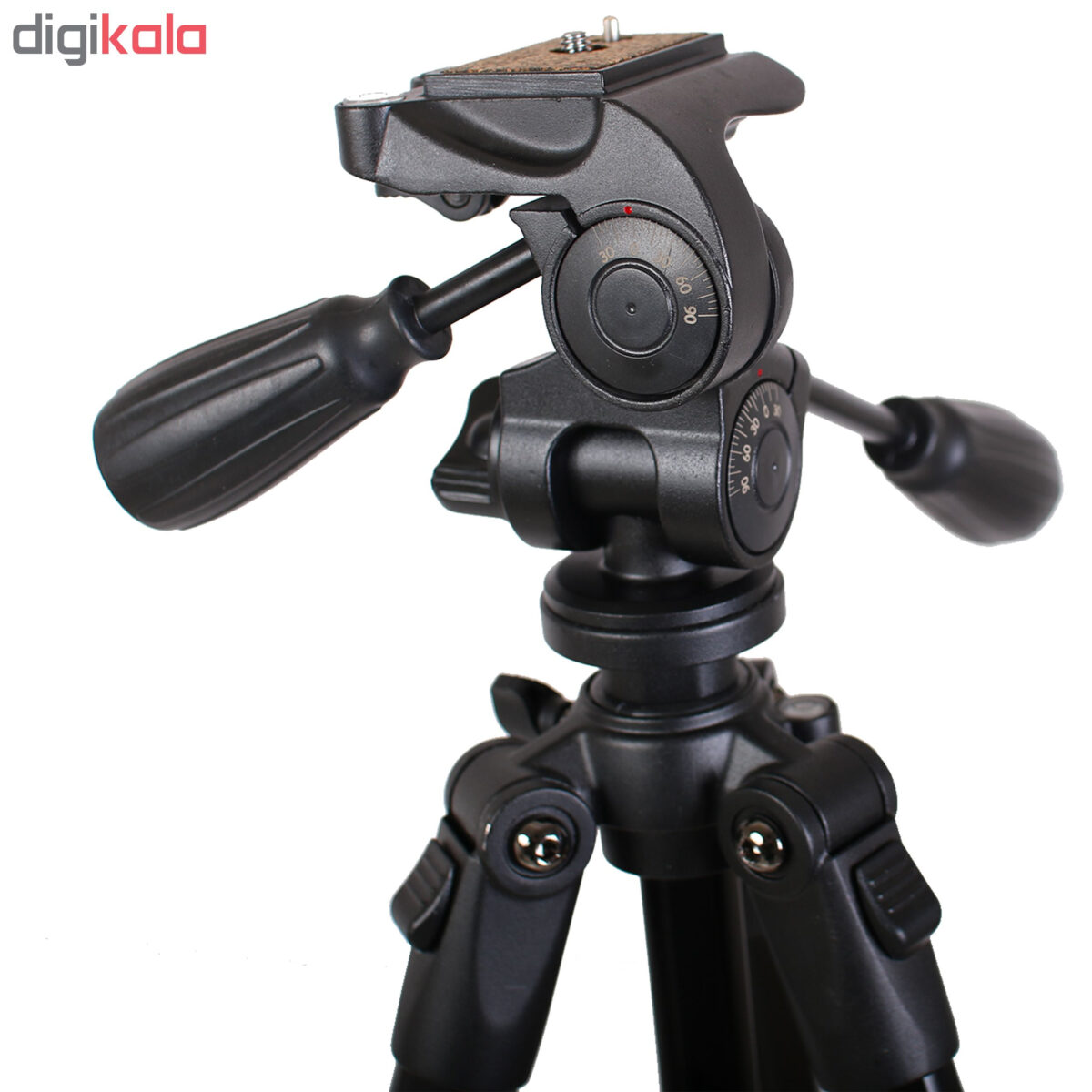 سه پایه دوربین ویفنگ2دسته مدل WT-5316