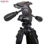 سه پایه دوربین ویفنگ2دسته مدل WT-5316