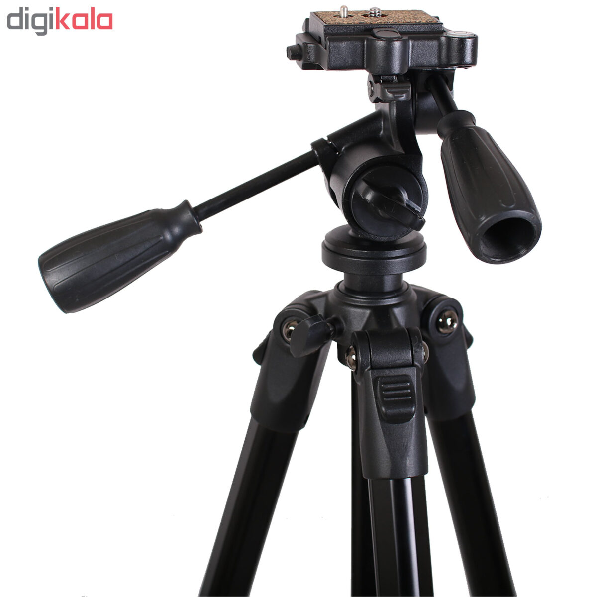 سه پایه دوربین ویفنگ2دسته مدل WT-5316