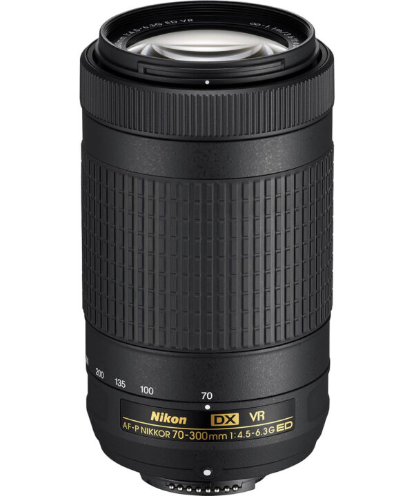 لنز نیکون مدل 70-300 AF-P VR