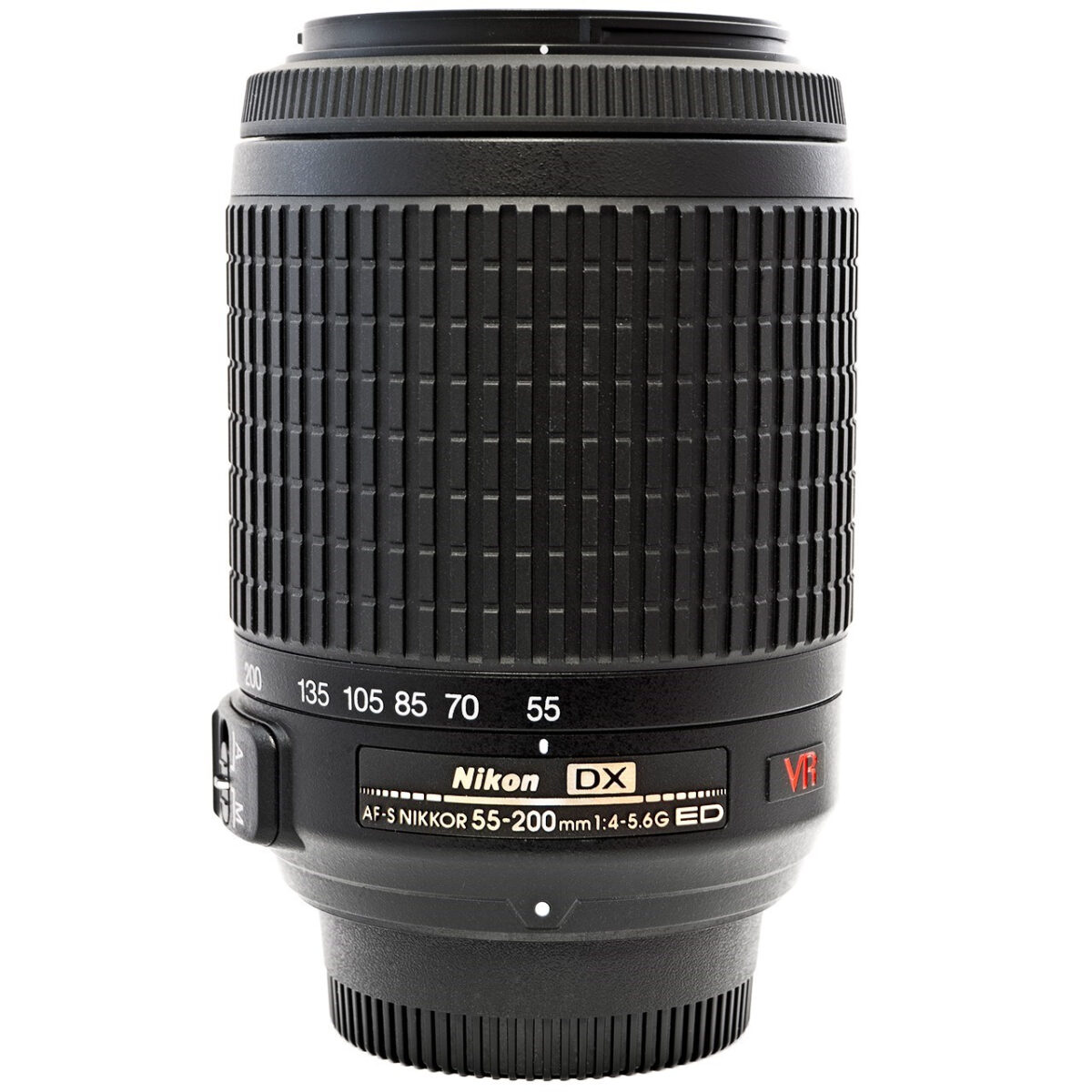 لنز نیکون 55-200mm DX AF-S DX f/4-5.6G ED