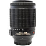 لنز نیکون 55-200mm DX AF-S DX f/4-5.6G ED