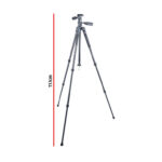 سه پایه دوربین ونگارد مدل VEO 2 Pro 203cpv