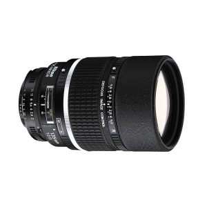 لنز دوربین نیکون مدل  Nikon AF DC-NIKKOR 135mm f/2D