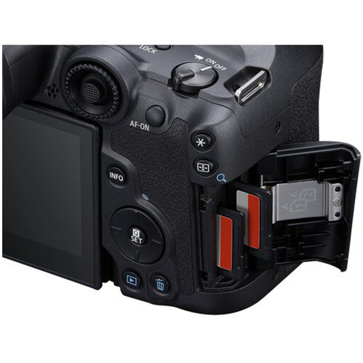 دوربین دیجیتال بدون آینه کانن مدل  EOS R7 Kit RF18-150mm IS STM