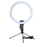 رینگ لایت باسئوس مدل live stream holder-table stand 10inch