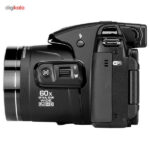 دوربین دیجیتال نیکون مدل Coolpix P610