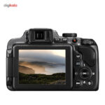 دوربین دیجیتال نیکون مدل Coolpix P610