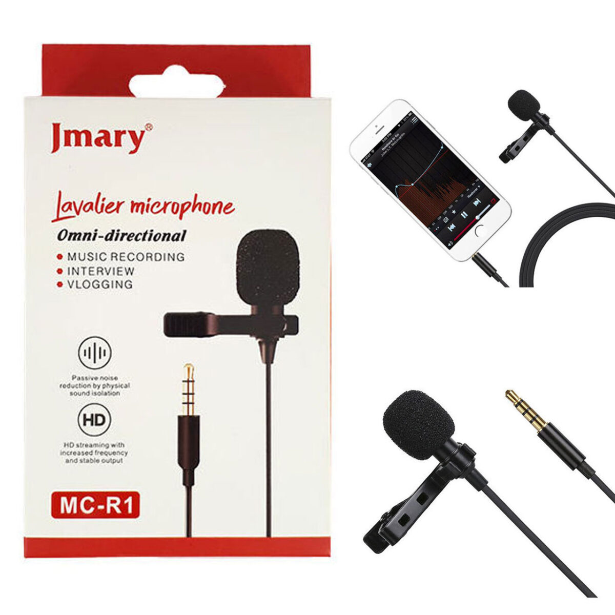 سه پایه دوربین جی ماری مدل KIT-MT25