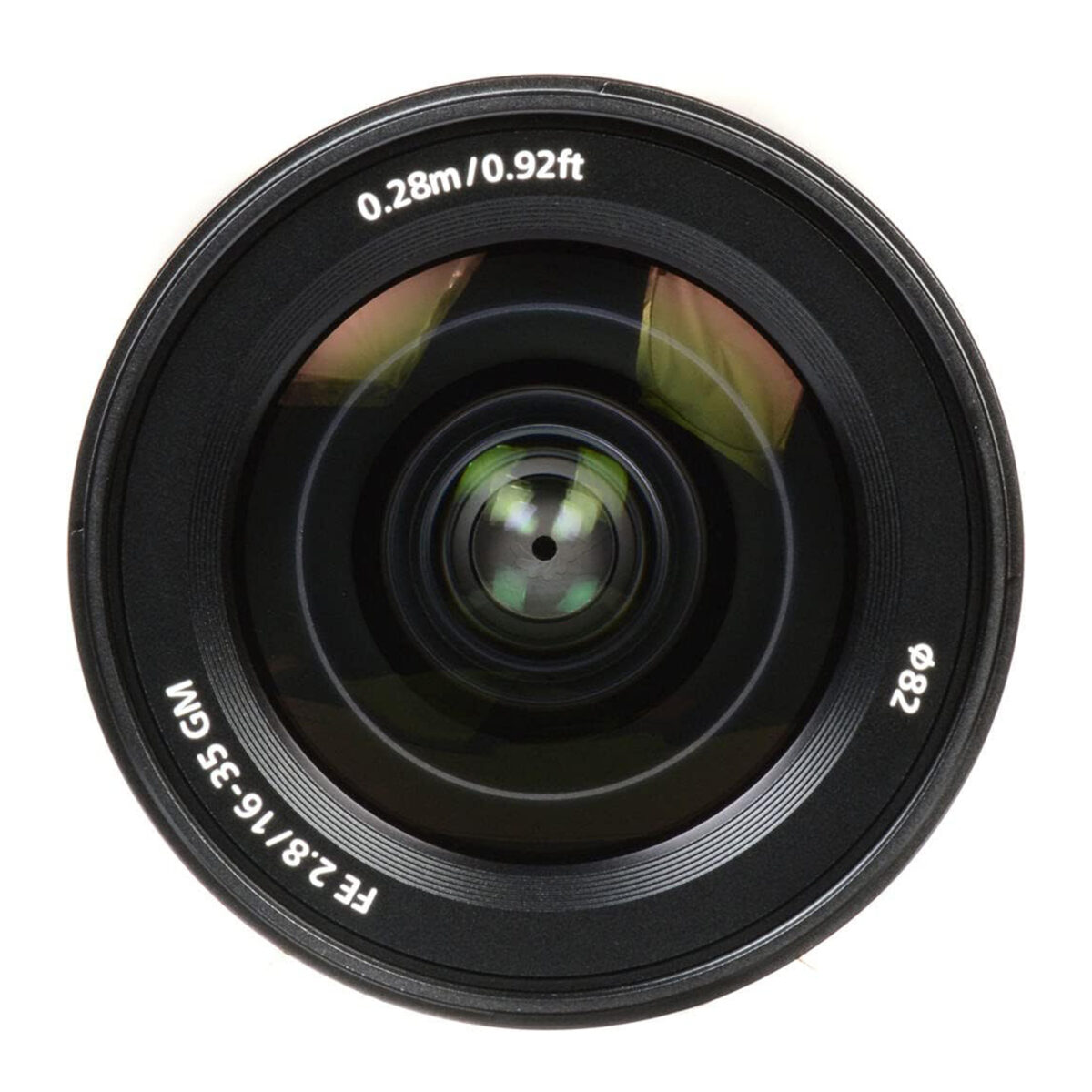 لنز دوربین سونی مدل   FE 16-35mm f/2.8 GM