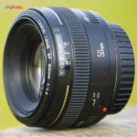لنز کانن مدل EF 50mm f-1.4 USM