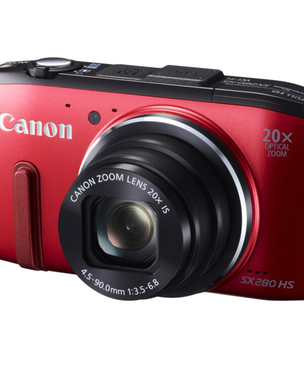 دوربین دیجیتال کانن پاورشات SX280 HS