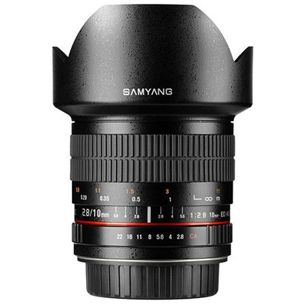 لنز سامیانگ سامیانگ 10mm f/2.8 ED AS NCS CS Nikon