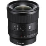 لنز دوربین سونی مدل FE 20mm F1.8G