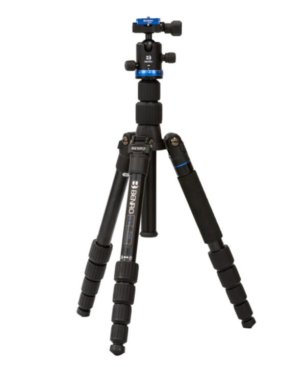 سه پایه دوربین بنرو مدل  FIF19AIB0 iFoto Aluminium Tripod