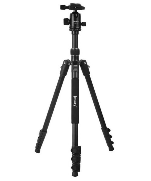 سه پایه دوربین جی ماری مدل KT235+NE36