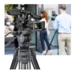 سه پایه دوربین جیفن مدل VT-590