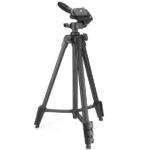 سه پایه دوربین نست مدل NT-510 به همراه گیره نگهدارنده موبایل