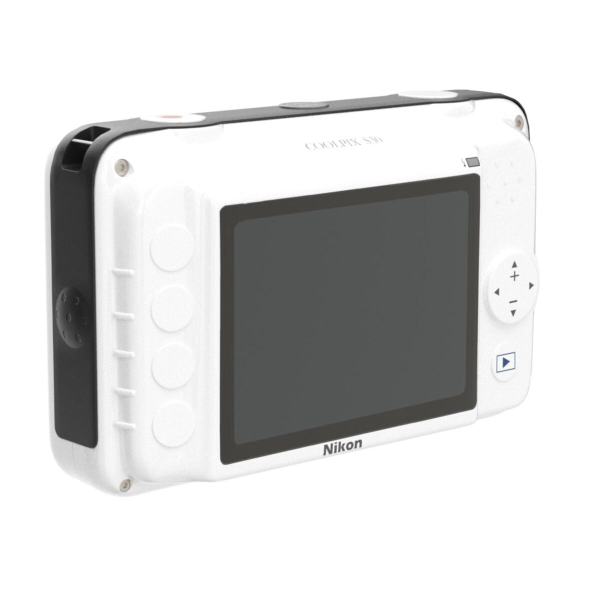 دوربین دیجیتال نیکون مدل Coolpix S30