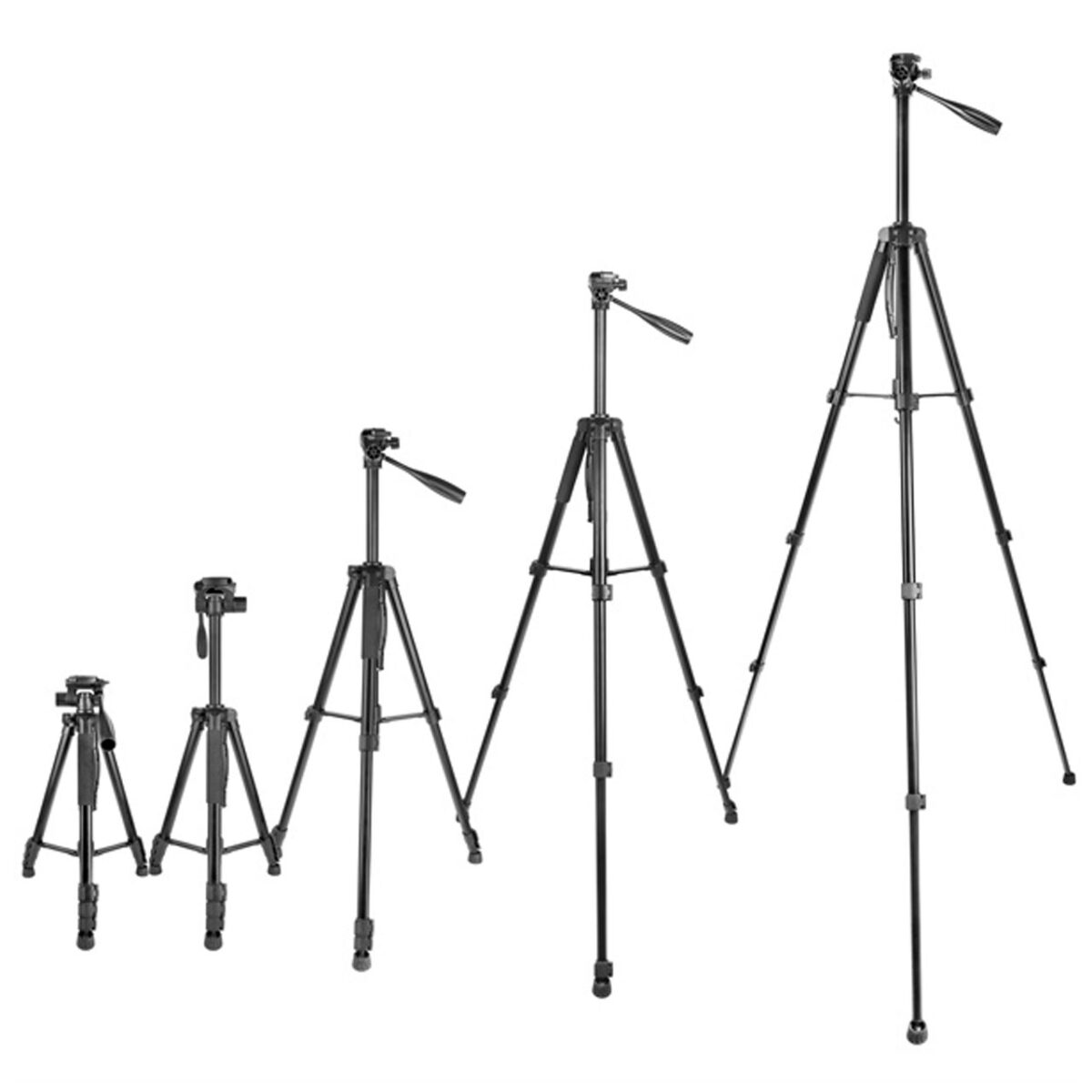 سه پایه دوربین کینگ‌جوی مدل VT-890H