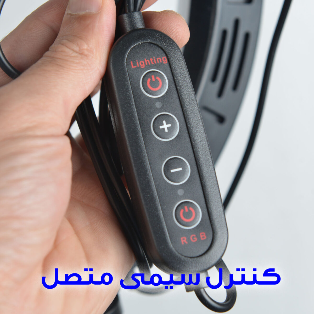 رینگ لایت مدل MJ33