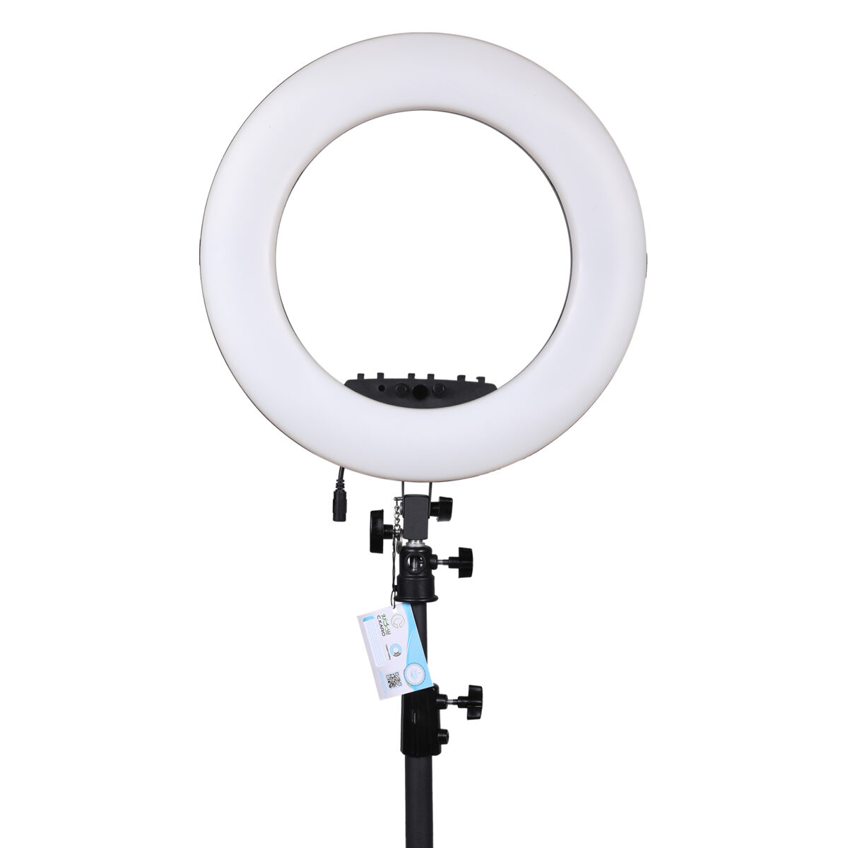 رینگ لایت سی کارو مدل CK830ll plus